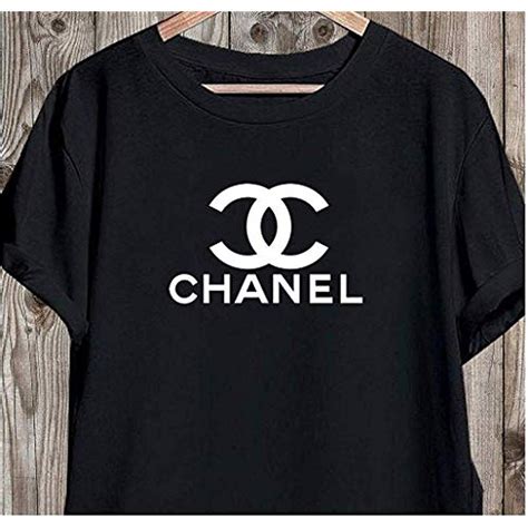 chanel men tee|chanel shirt women's.